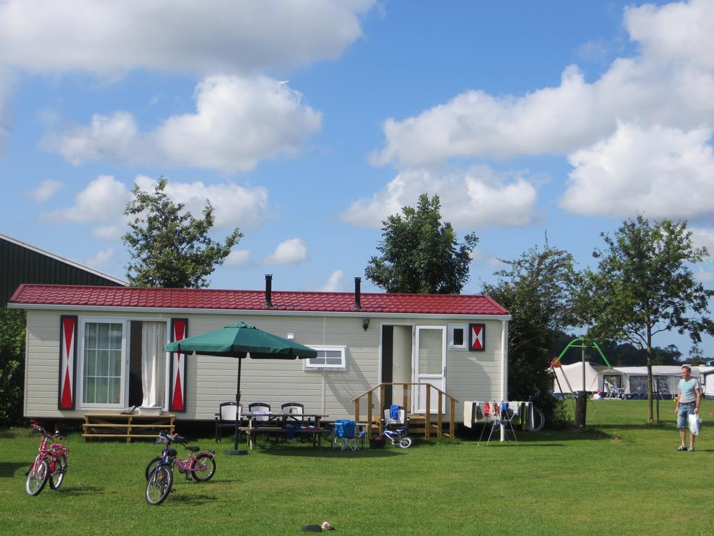 Boerderijcamping Plantlust Veere Quarto foto