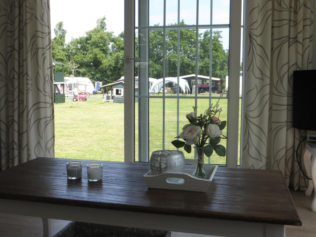 Boerderijcamping Plantlust Veere Quarto foto