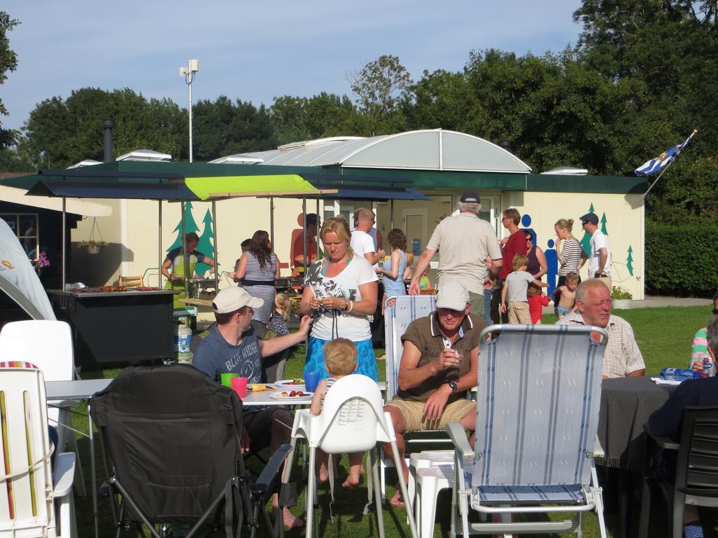 Boerderijcamping Plantlust Veere Exterior foto