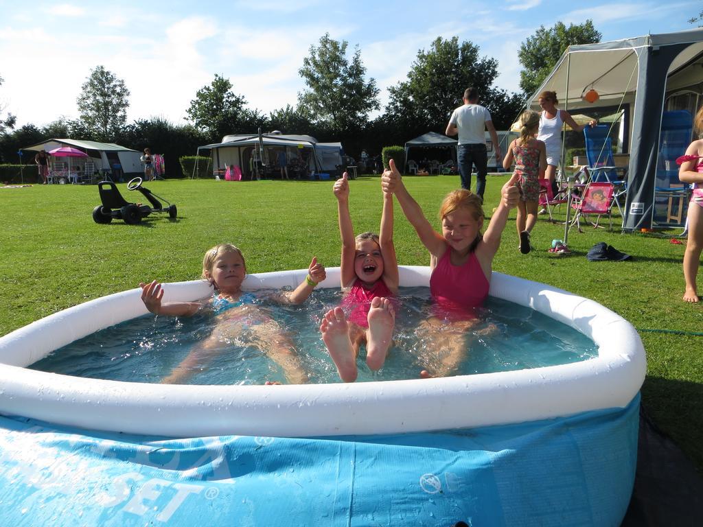 Boerderijcamping Plantlust Veere Quarto foto