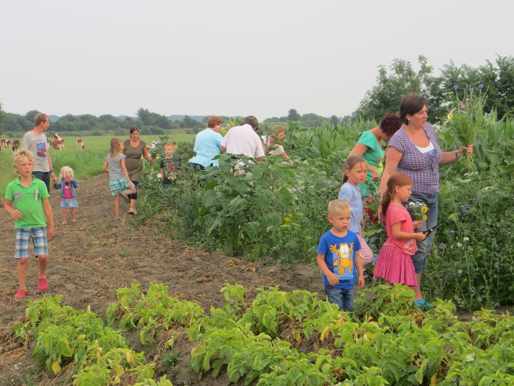 Boerderijcamping Plantlust Veere Quarto foto