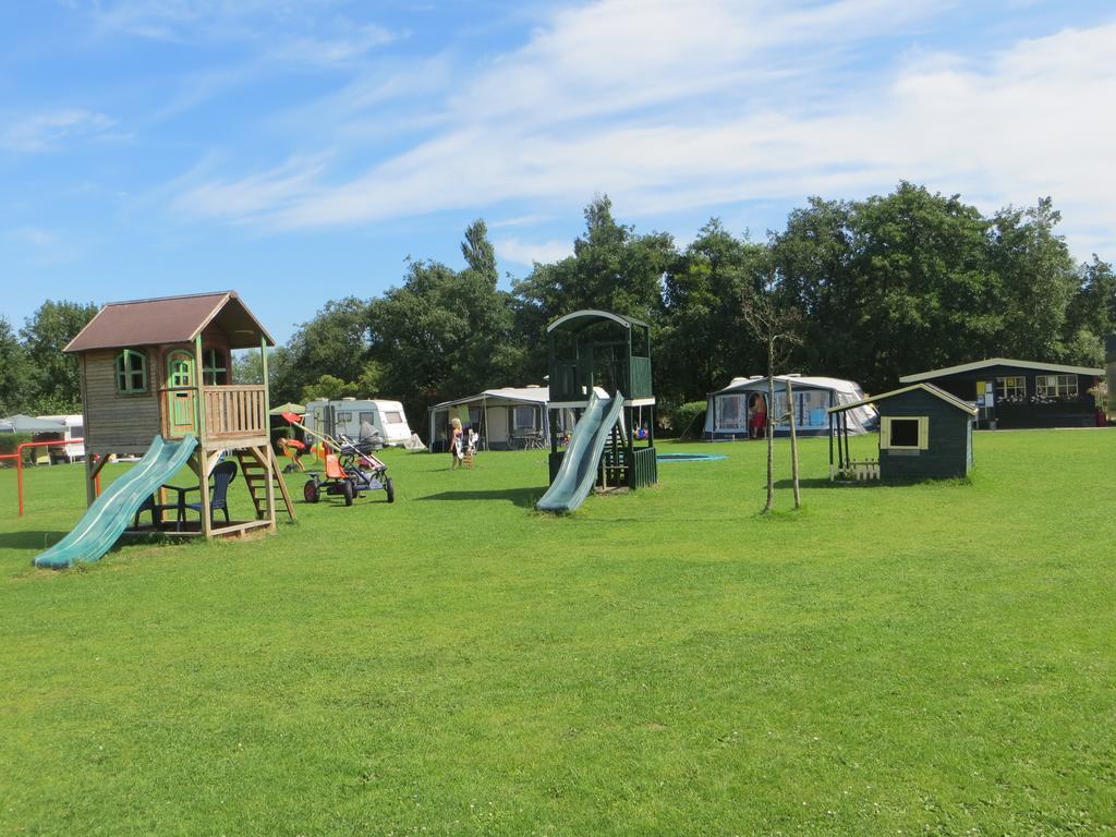 Boerderijcamping Plantlust Veere Quarto foto