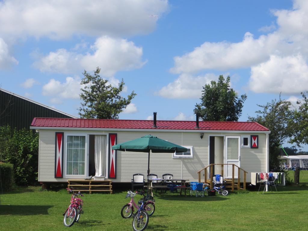 Boerderijcamping Plantlust Veere Quarto foto