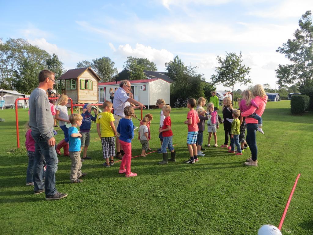 Boerderijcamping Plantlust Veere Quarto foto