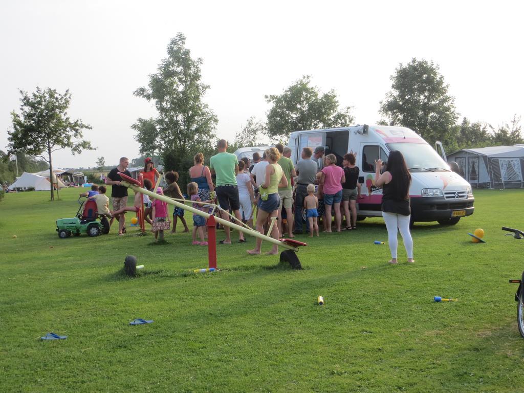 Boerderijcamping Plantlust Veere Quarto foto