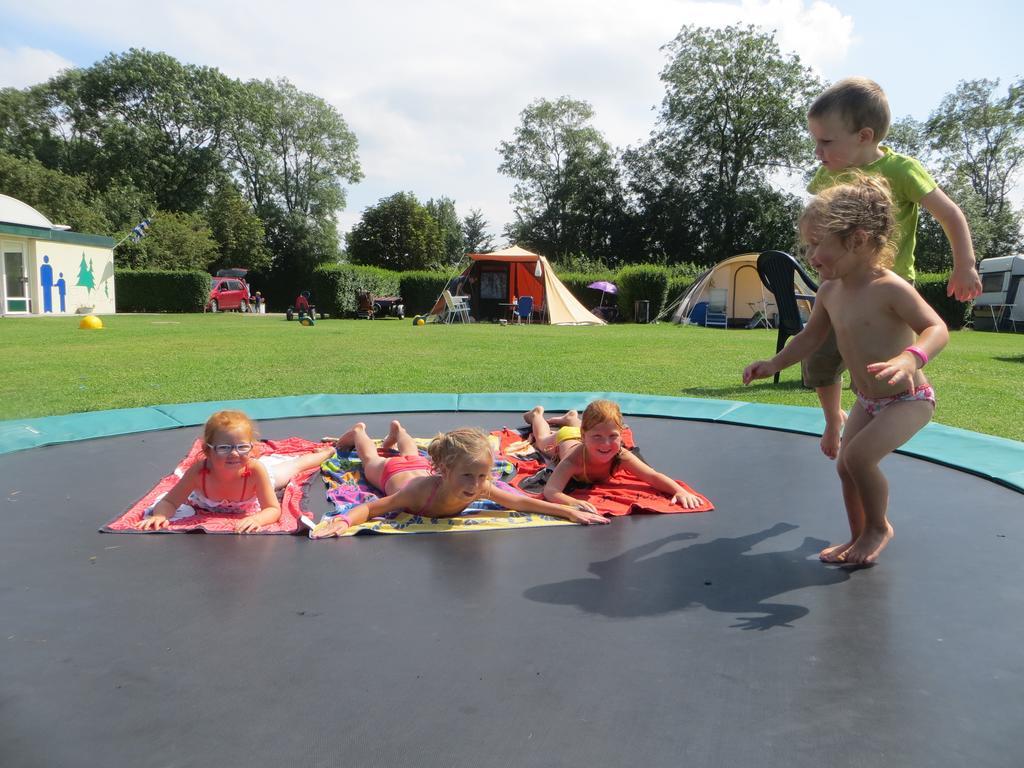 Boerderijcamping Plantlust Veere Quarto foto