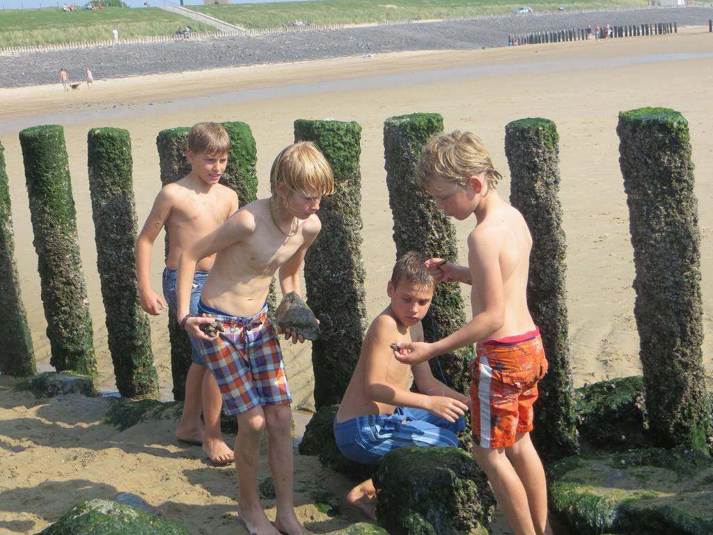 Boerderijcamping Plantlust Veere Quarto foto