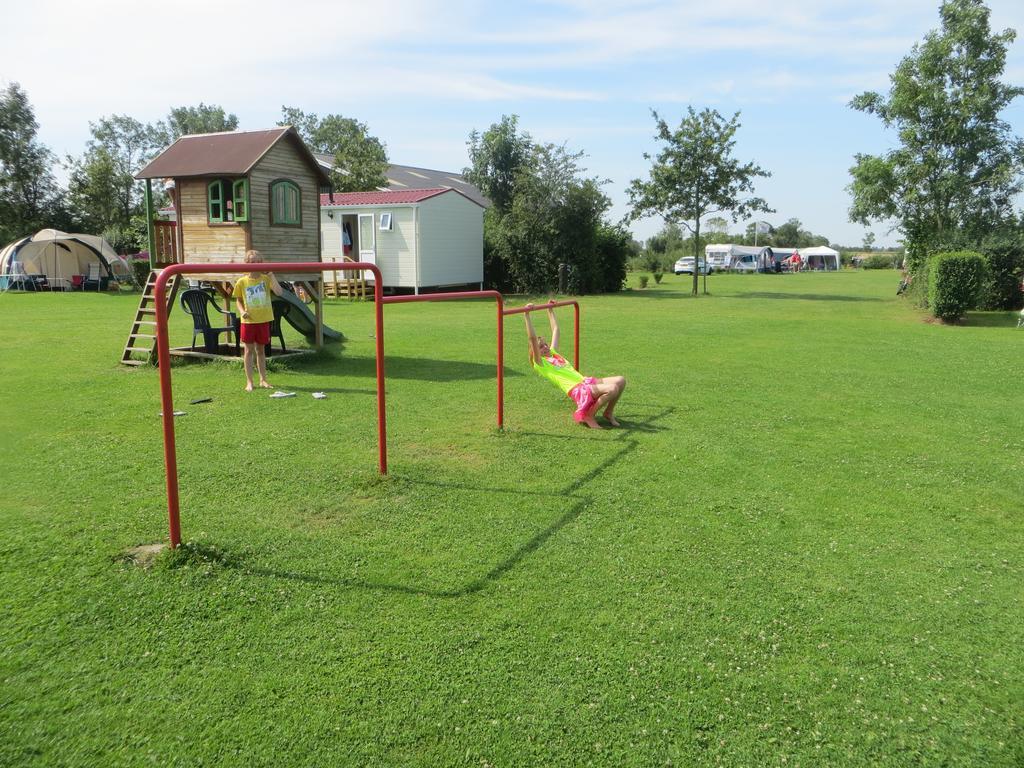 Boerderijcamping Plantlust Veere Quarto foto