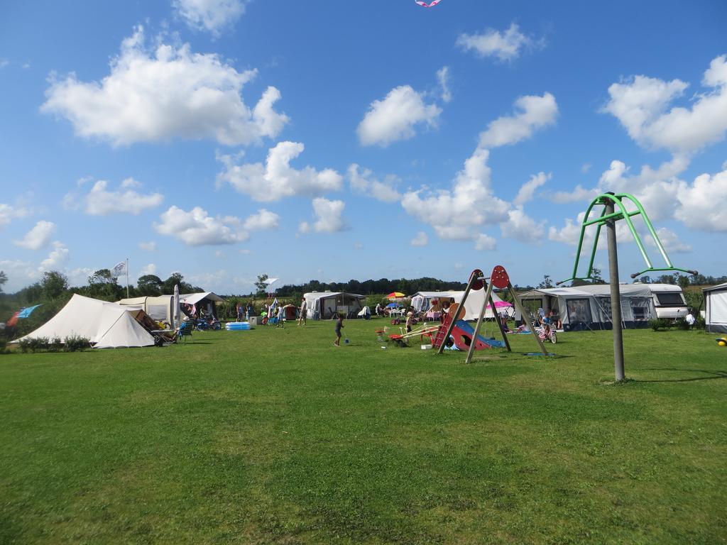 Boerderijcamping Plantlust Veere Quarto foto