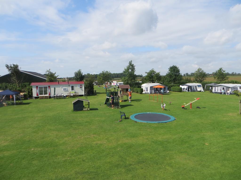 Boerderijcamping Plantlust Veere Quarto foto