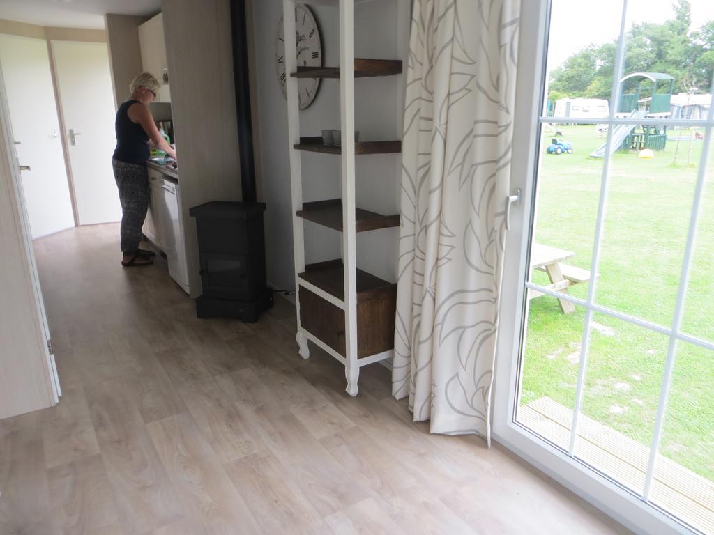 Boerderijcamping Plantlust Veere Quarto foto