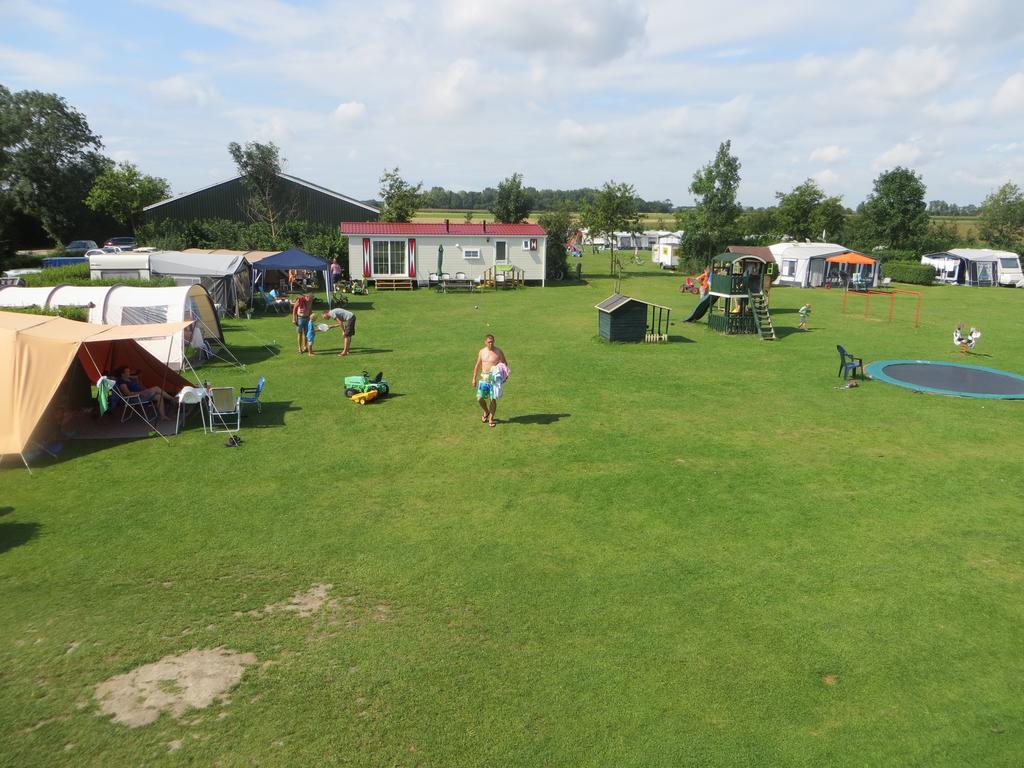 Boerderijcamping Plantlust Veere Quarto foto